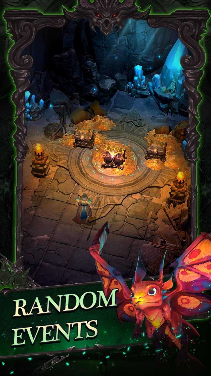 地牢行者（Dungeon Traveler）图3