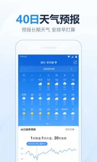 2345天气预报 