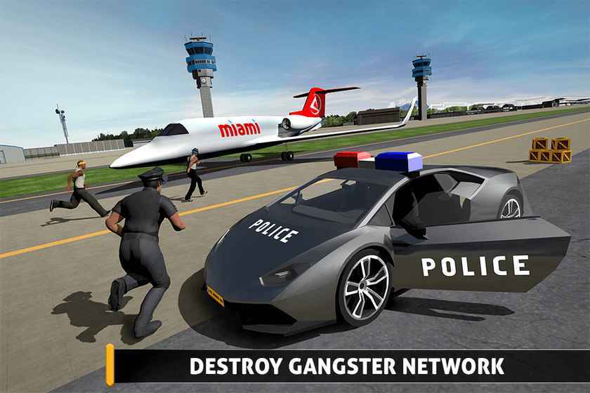 迈阿密警察模拟器(Miami Police Department Sim)图1
