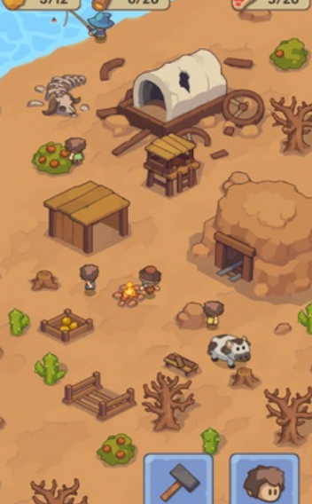 石器时代的生存(Stone Age Survival)图2