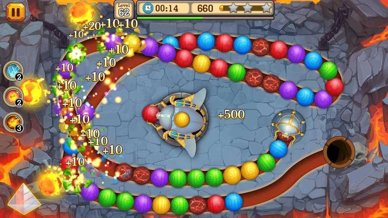 丛林弹珠爆破2(Jungle Marble Blast)图3