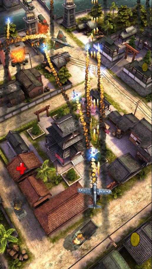 空袭图1