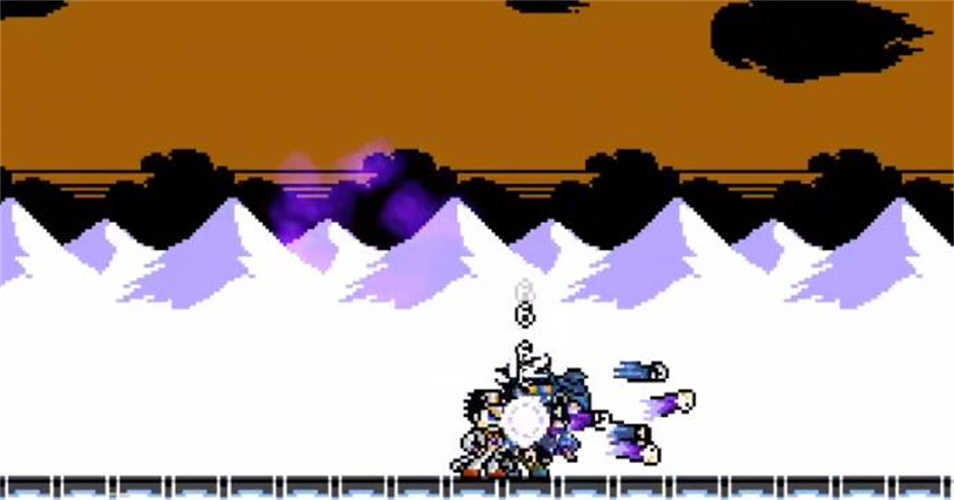 jojoX洛克人