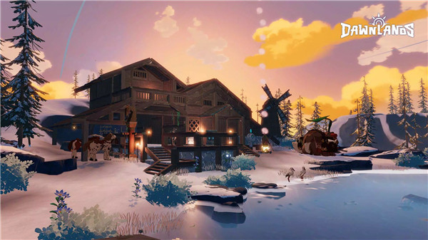 新黎明Dawnlands图5