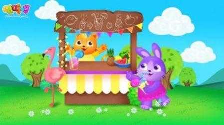 小朋友虚拟宠物护理(TinyFriends-VirtualPetCare)正版图1