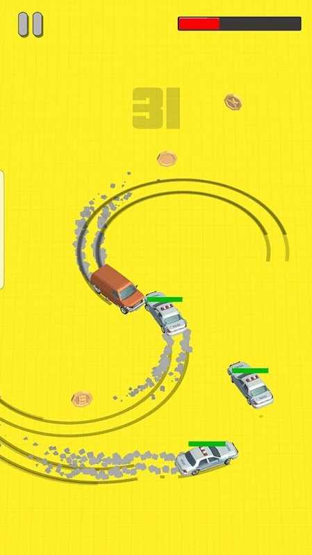 车辆追逐Car Chase!截图4