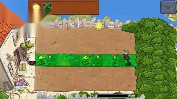 植物大战僵尸2010中文版-0