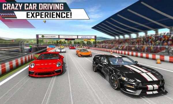 超级汽车轨道赛(SuperCarTrackRacing)游戏安装包图2