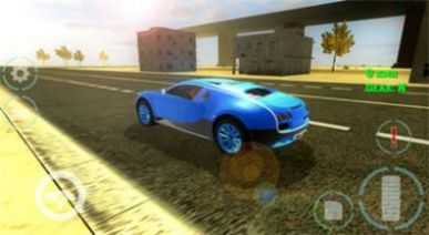 豪车模拟驾驶(Luxury Car Simulator)截图2