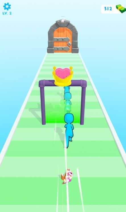 头部酷跑3D图3