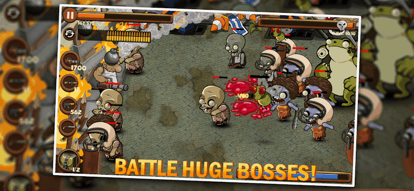 爷爷干僵尸Grampa vs The Zombies图3