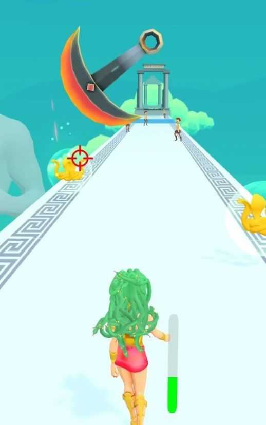 美杜莎酷走(Medusa Run)图1