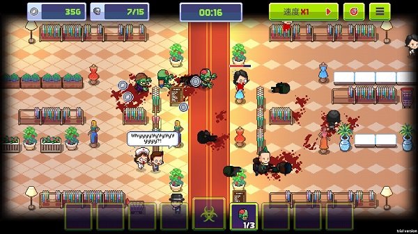 感染者3启示录(Infectonator Apocalypse)