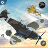 现代战机战争(Air Fighting Games 3d Offline) V1.0