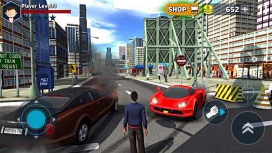 犯罪集团3DVegas Crime Simulator图2