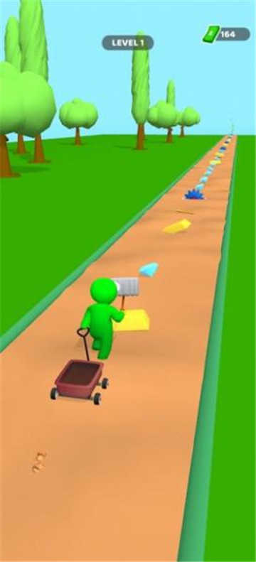 跑着采矿（Run&Mine）图2