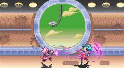 DBZ赛亚战士之神Super Saiyan Tournament图2
