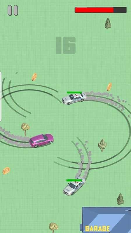 车辆追逐Car Chase!截图3