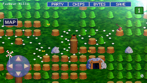 fnaf world(2)
