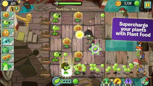 植物大战僵尸2国际版图2