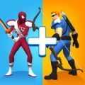 合并英雄战斗大师(Merge Master: Superhero Battle)