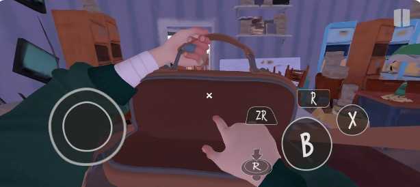 你好邻居2同人版图3