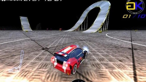 终极赛车4（Speed Racing Ultimate 4）(2)
