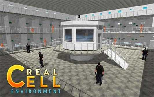 大监狱越狱逃跑Grand Jail Break Prison Escape图3