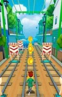 3D地铁奔跑Super Subway(1)