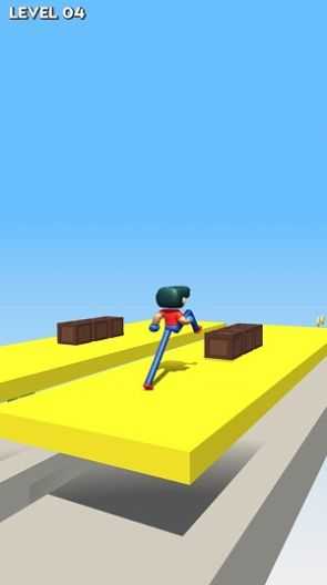 大长腿跑酷（MrLegs）图1