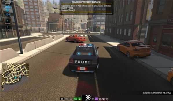 警察消防急救模拟器图3