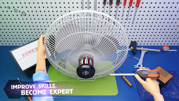 电子修理模拟器(2)