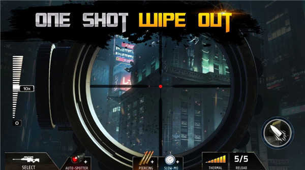 城市最强阻击手(Sniper Attack)11图1