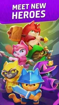 猫咪猎手（Cat Force）图1
