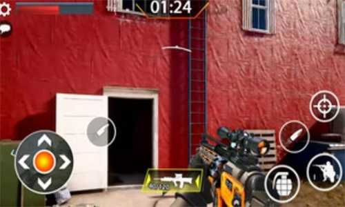 离线突击队(Offline Commando: Gun Games)1图3