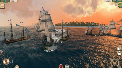海盗加勒比海亨特The Pirate图3