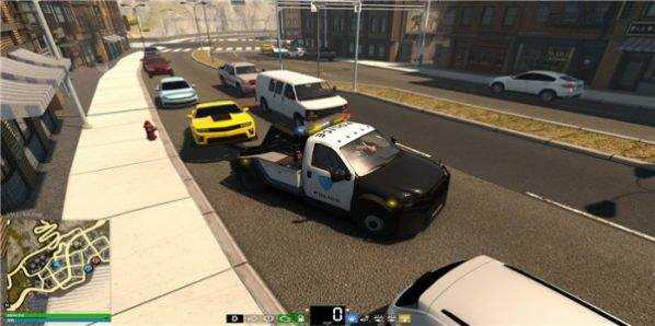 警察消防急救模拟器图2