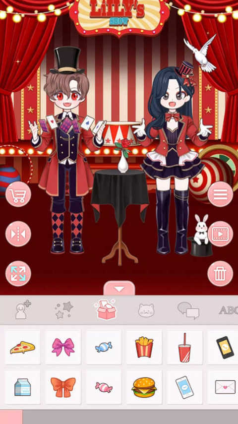 莉莉是时髦精手机版图2