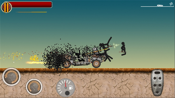 火柴人歼灭2(Stickman Annihilation II)图3