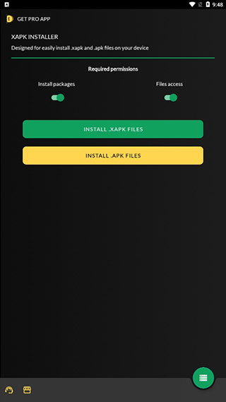XAPK Installer器最新免费版图1