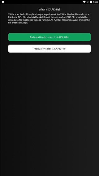 XAPK Installer器最新免费版图2