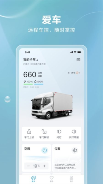 比亚迪卡车最新版(1)