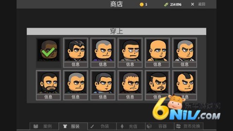 逃离塔克夫2D版图3