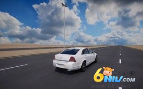 漂移与事故模拟器游戏正版图1
