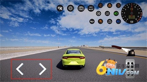 漂移与事故模拟器游戏正版图3
