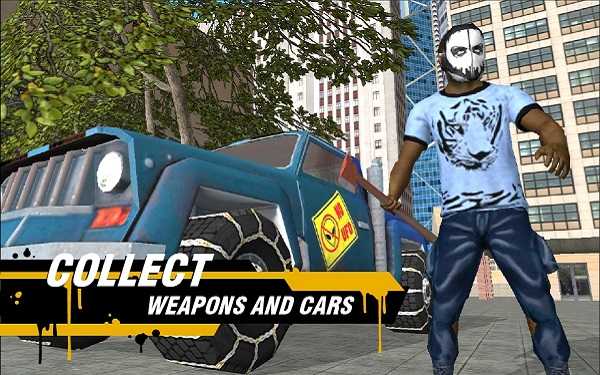 真实黑帮犯罪老版图2