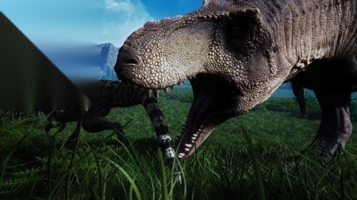 恐龙岛theisle手机版(1)