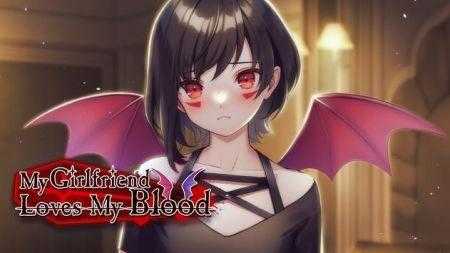 我的女友恋上我的血(My Girlfriend Loves My Blood)(3)