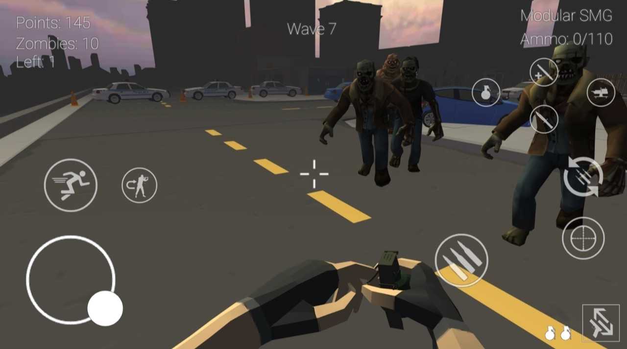 灭绝僵尸入侵Extinction(2)