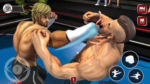 摔跤比赛冠军3D(Wrestling Game Championship 3D)(3)